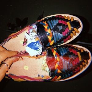 Mexican Huaraches